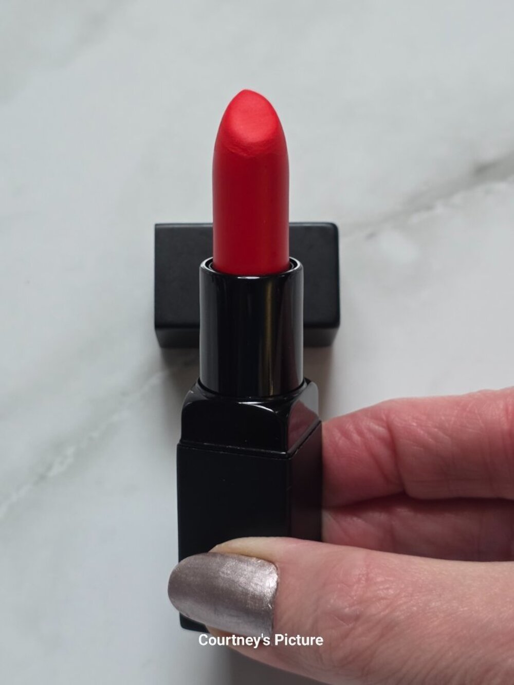 Smashbox FIREBALL Matte Lipstick